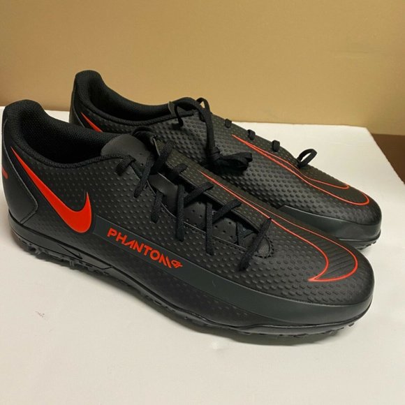 Nike | Shoes | Nike Mens Phantom Gt Club Tf Ck8469 60 Shoes | Poshmark
